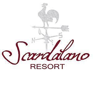 Scardalano Resort Morcone Esterno foto