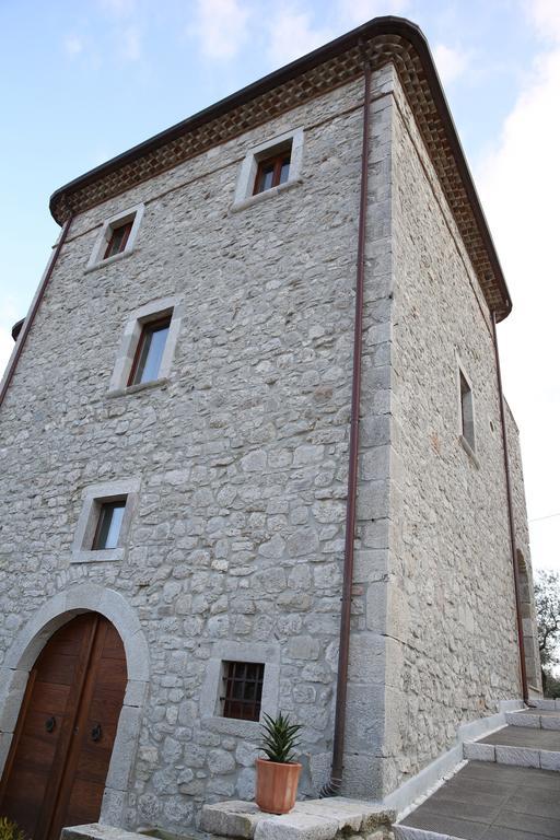 Scardalano Resort Morcone Esterno foto