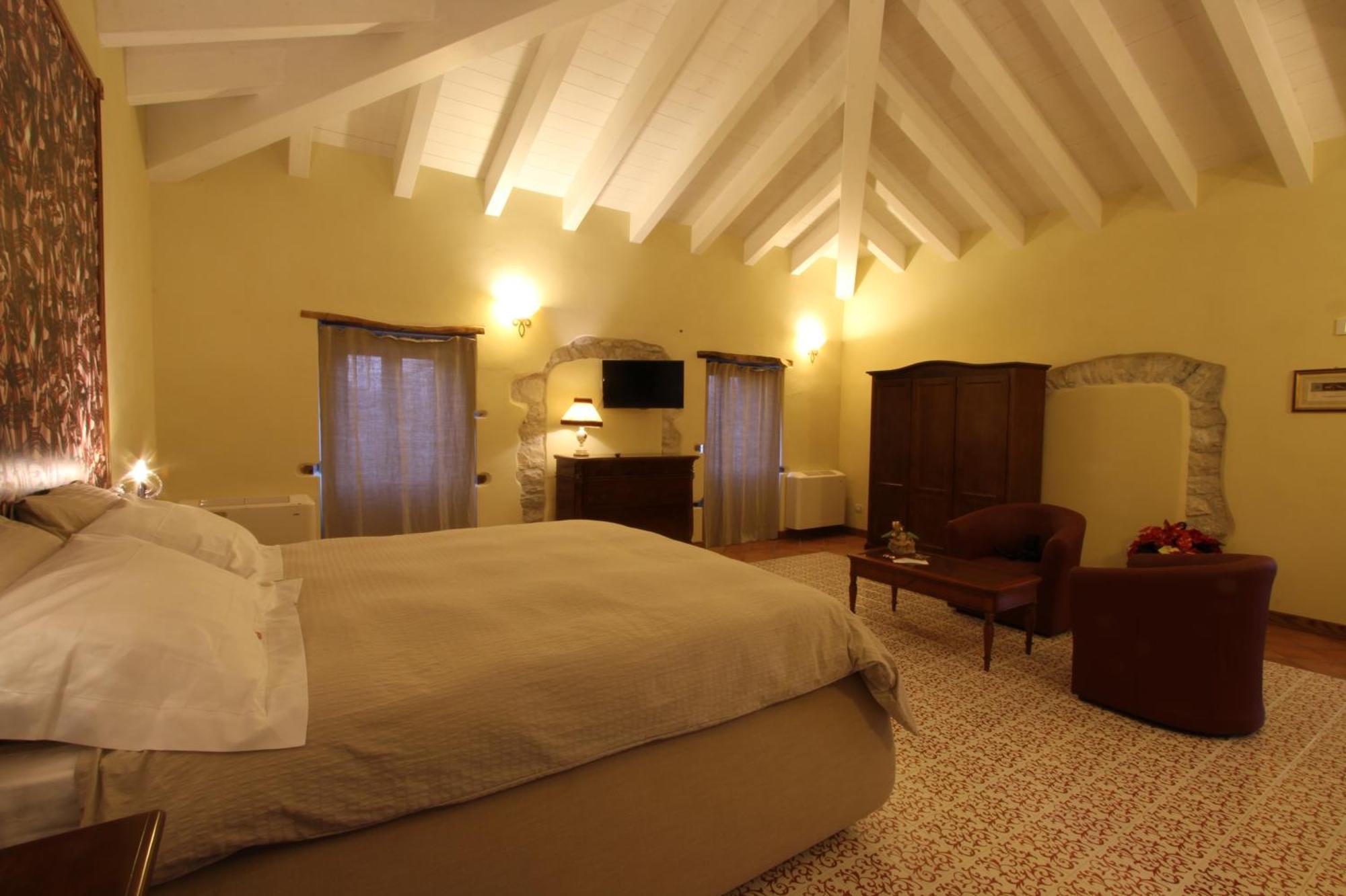 Scardalano Resort Morcone Esterno foto